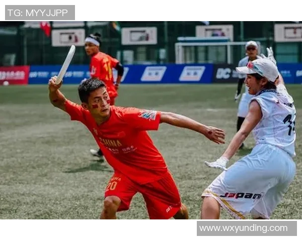 上海飞盘队以99分领跑马拉松大满贯积分榜展现强劲实力