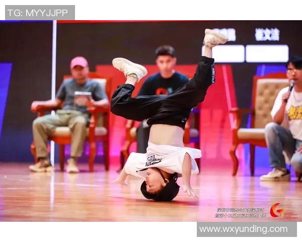 街舞战术与团队协作深圳街舞队的成功运营模式解析