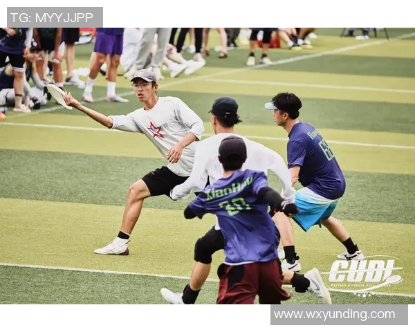 飞盘热潮席卷西安飞盘队耐力提升之路探秘 飞盘热潮席卷西安飞盘队耐力提升之路探秘