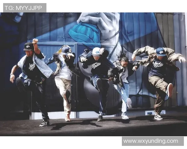 陈敏的街舞人生:在舞动中追寻梦想与自我表达的深度对话 陈敏的街舞人生:在舞动中追寻梦想与自我表达的深度对话