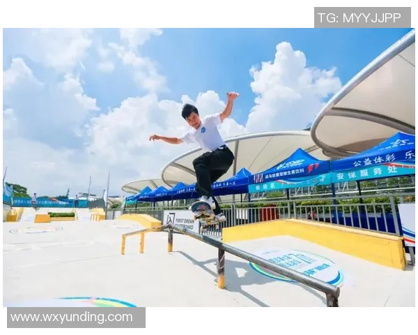 上海滑板队荣登全国滑板排行榜第三名展现实力与潜力 上海滑板队荣登全国滑板排行榜第三名展现实力与潜力