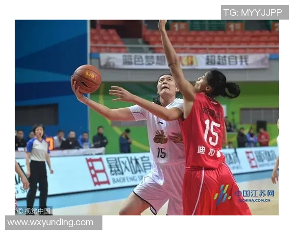 吴冠希：从篮球新星到国家队主力的成长之路与奋斗历程